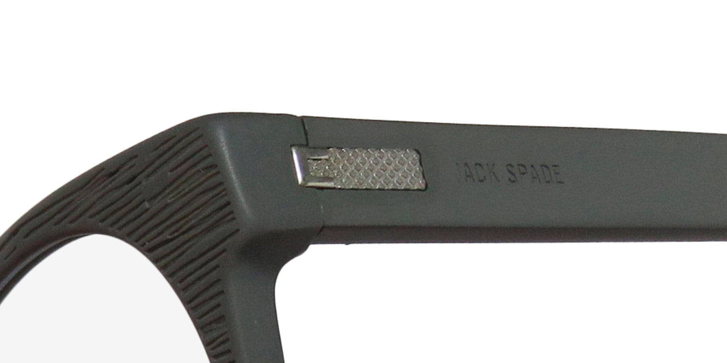 Jack Spade Jeffrey Eyeglasses