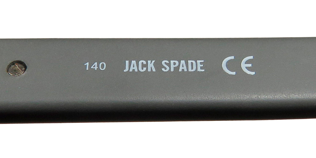 Jack Spade Jeffrey Eyeglasses