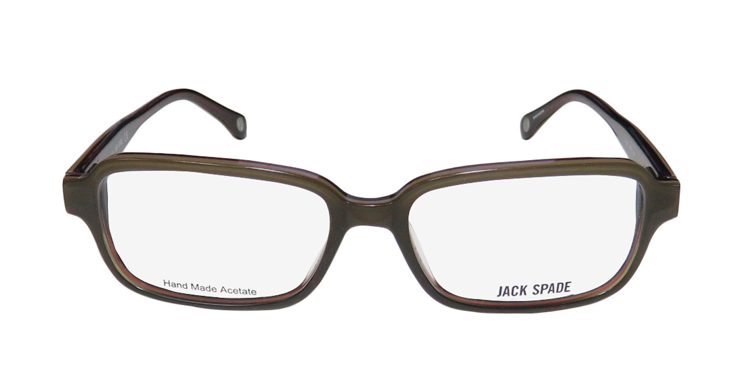 Jack Spade Collier Eyeglasses