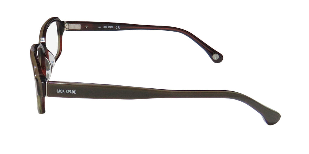 Jack Spade Collier Eyeglasses