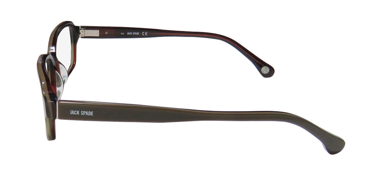 Jack Spade Collier Eyeglasses