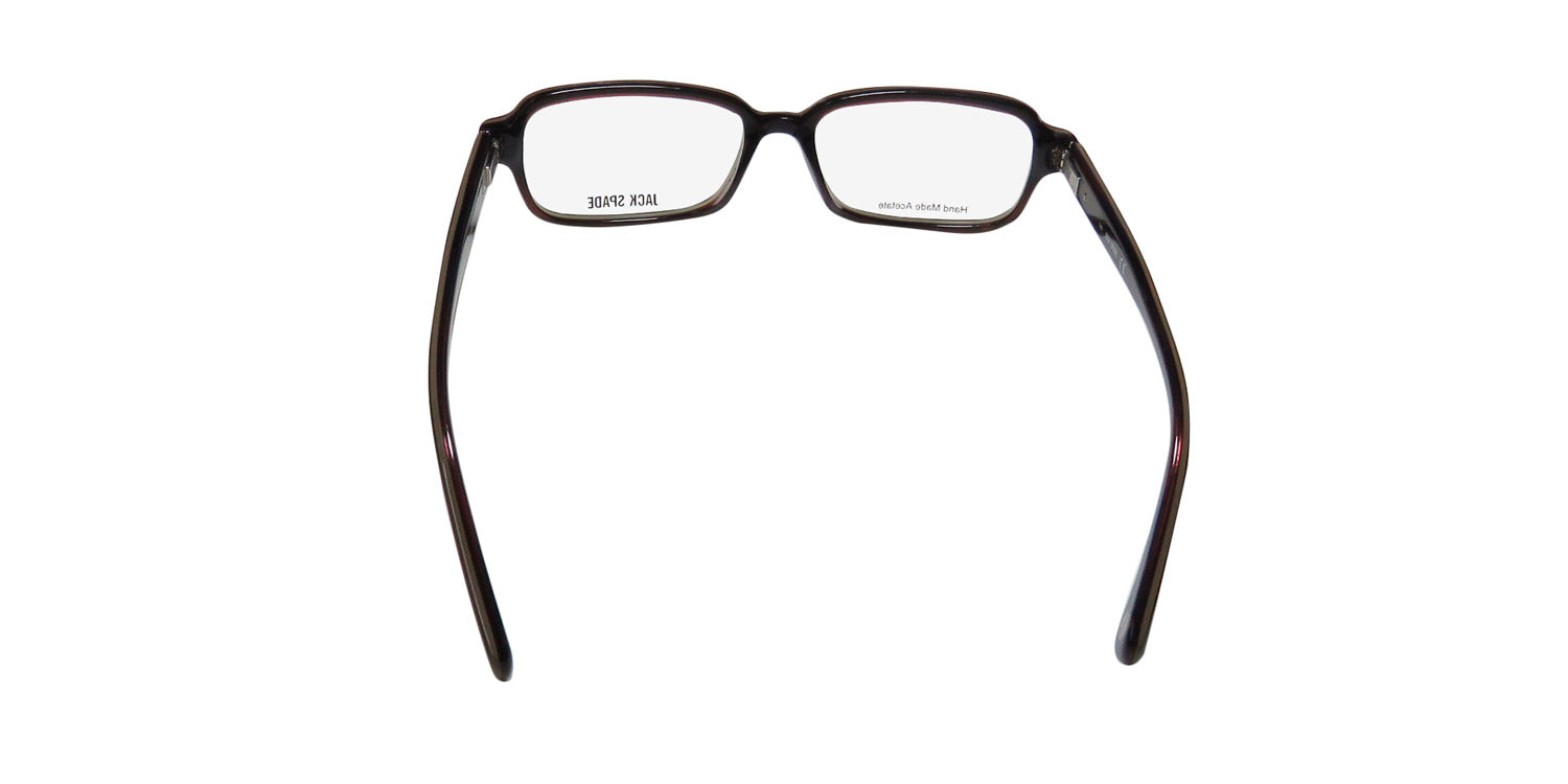 Jack Spade Collier Eyeglasses