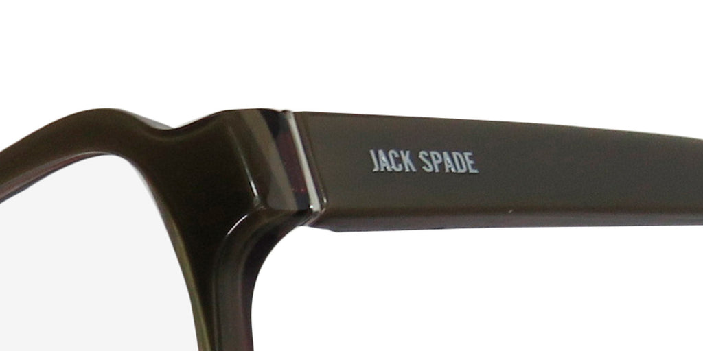 Jack Spade Collier Eyeglasses