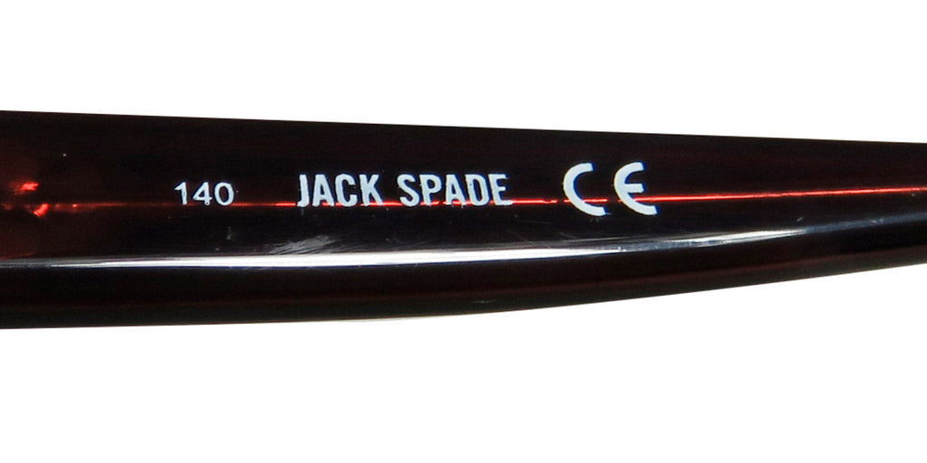 Jack Spade Collier Eyeglasses