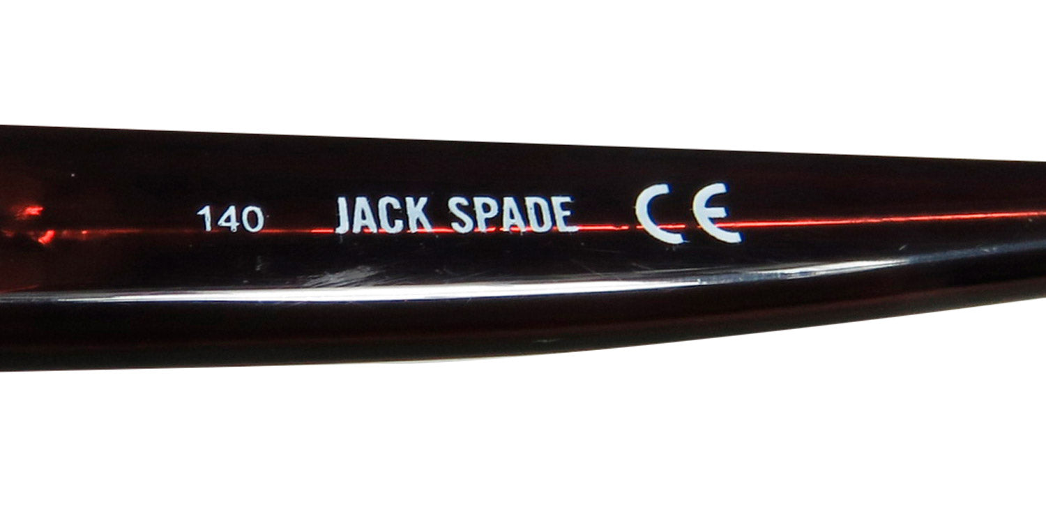 Jack Spade Collier Eyeglasses