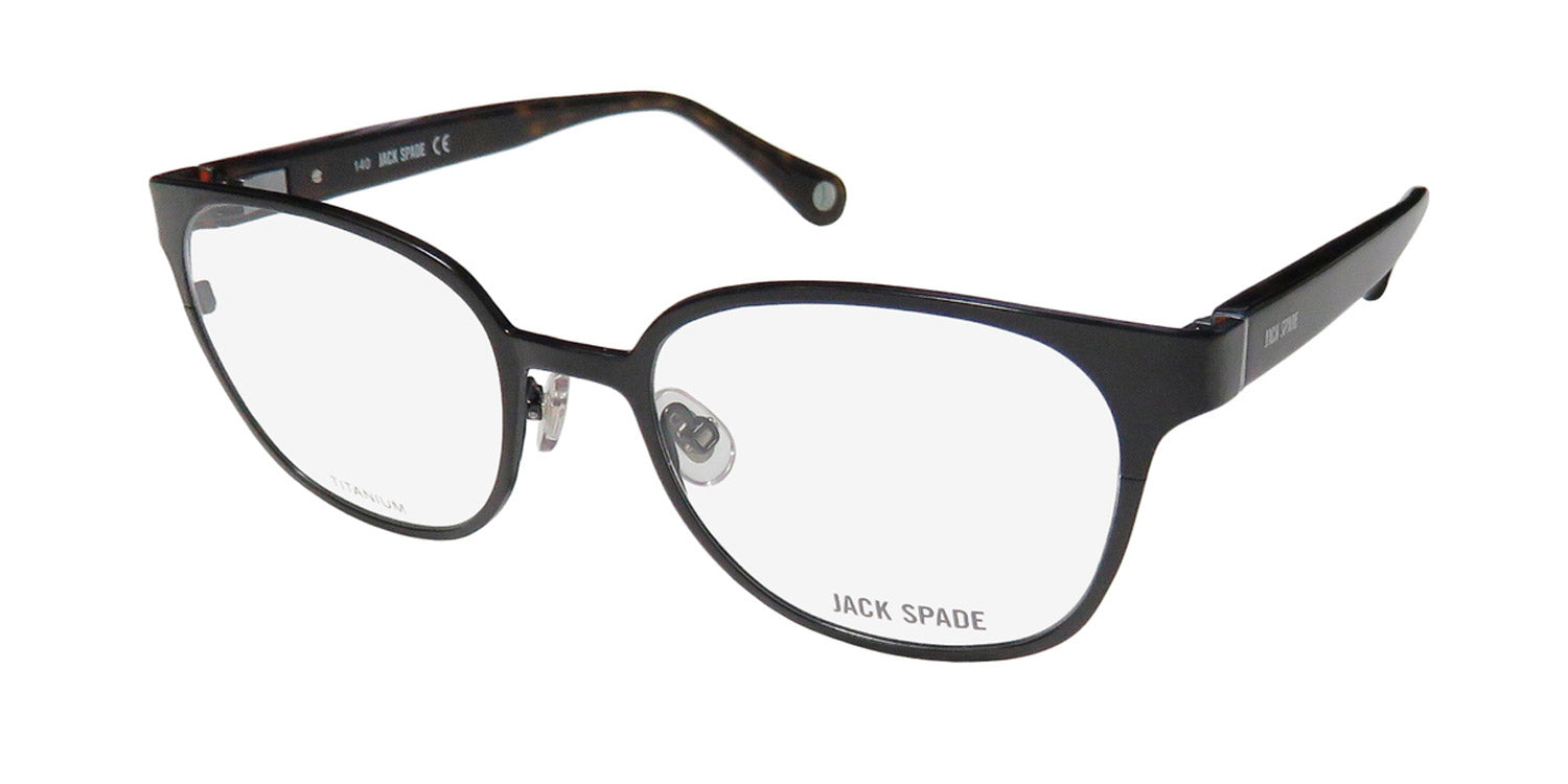 Jack Spade Bowman Eyeglasses