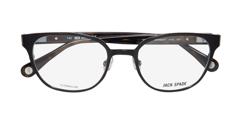 Jack Spade Bowman Eyeglasses