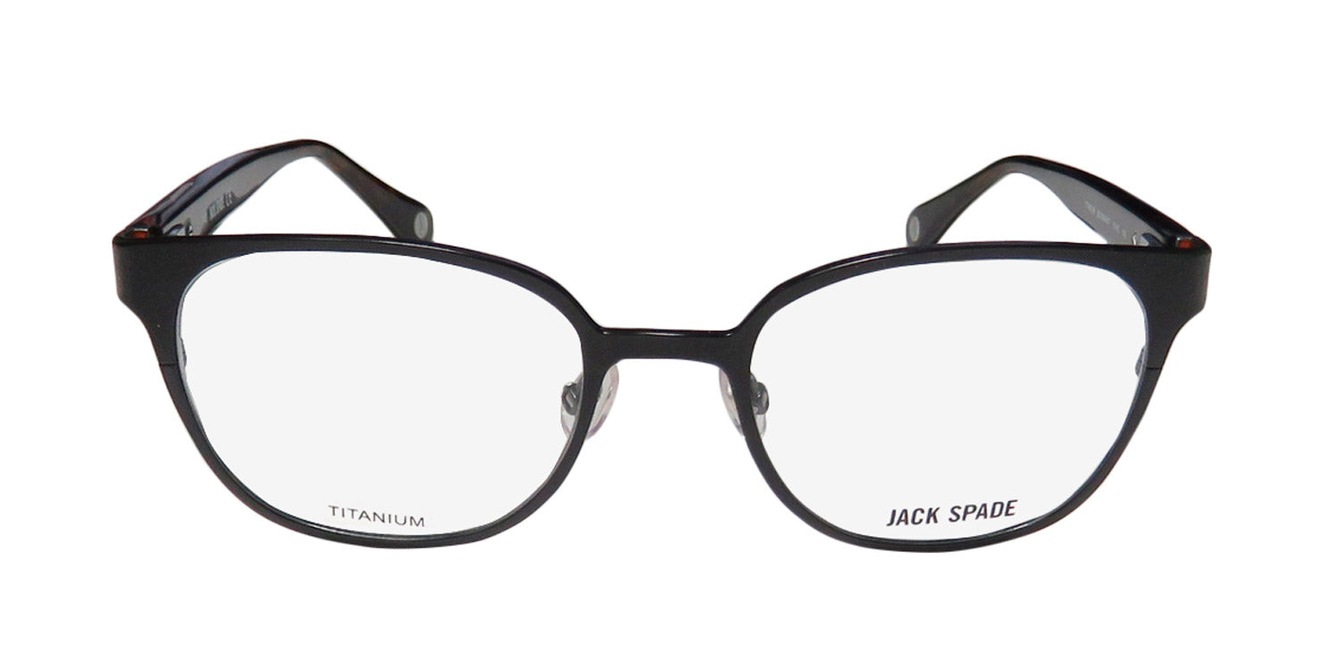 Jack Spade Bowman Eyeglasses