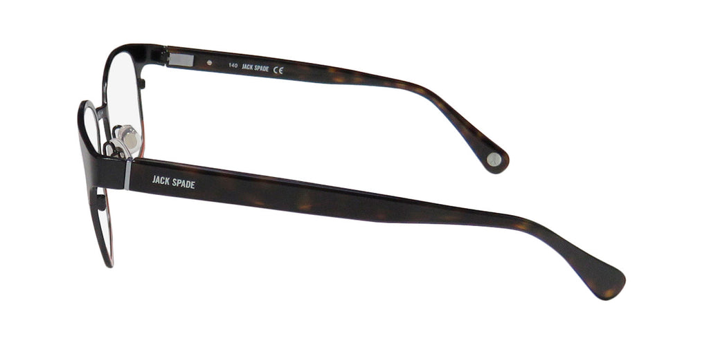 Jack Spade Bowman Eyeglasses