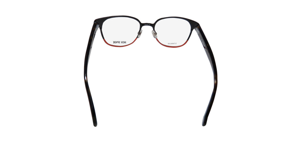 Jack Spade Bowman Eyeglasses