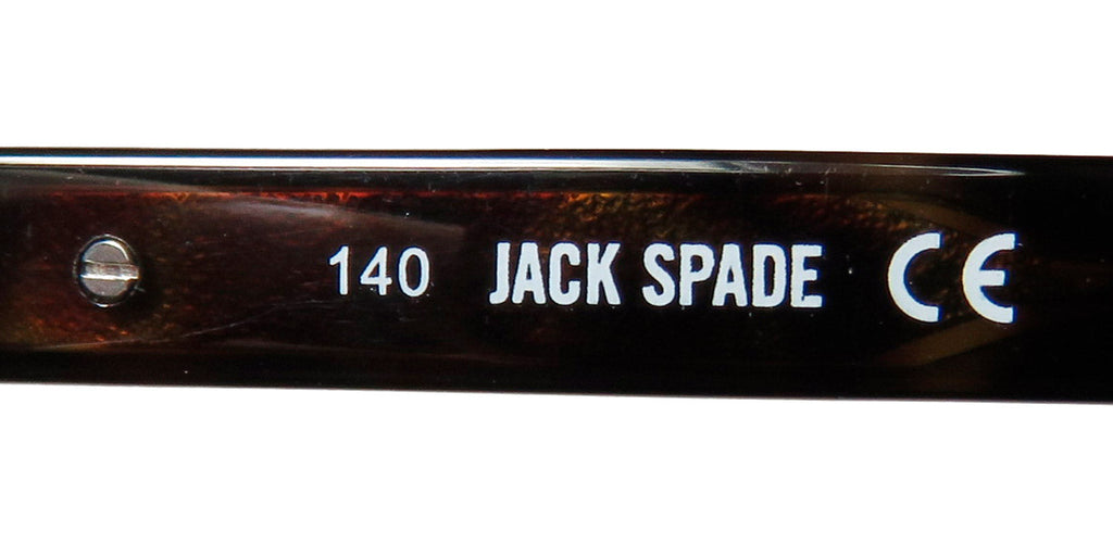Jack Spade Bowman Eyeglasses