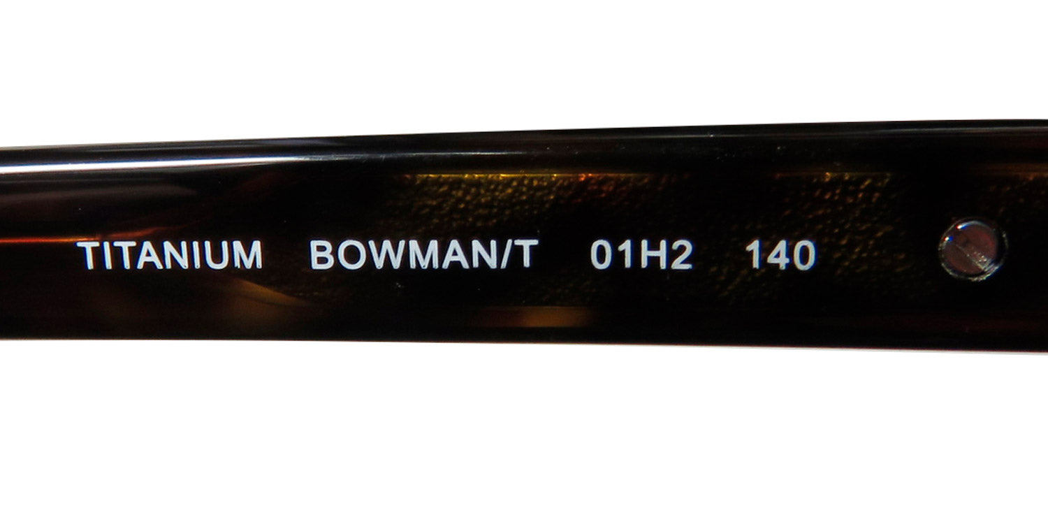 Jack Spade Bowman Eyeglasses