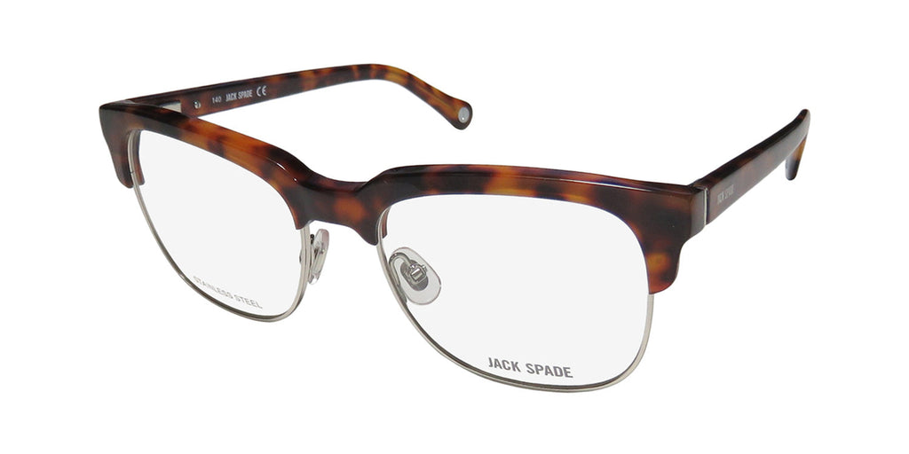 Jack Spade Stapleton Eyeglasses