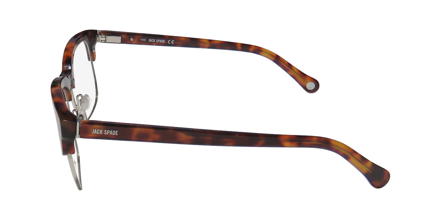 Jack Spade Stapleton Eyeglasses