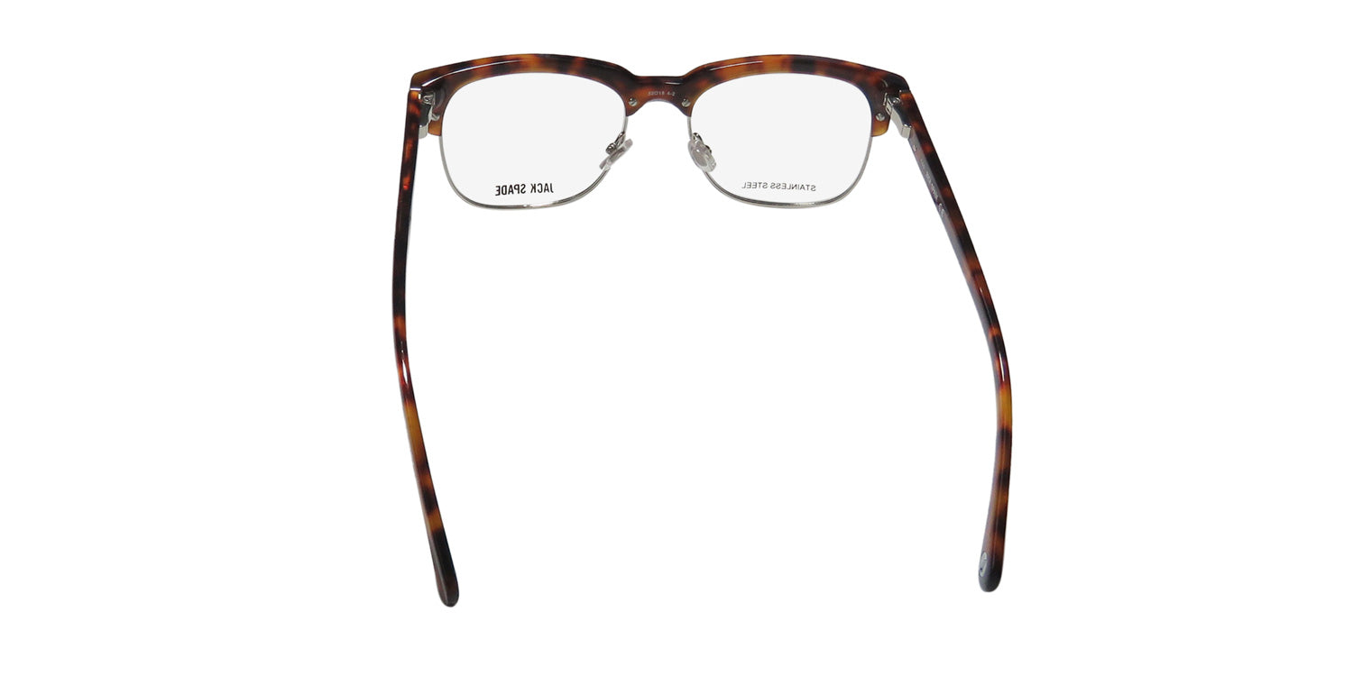 Jack Spade Stapleton Eyeglasses