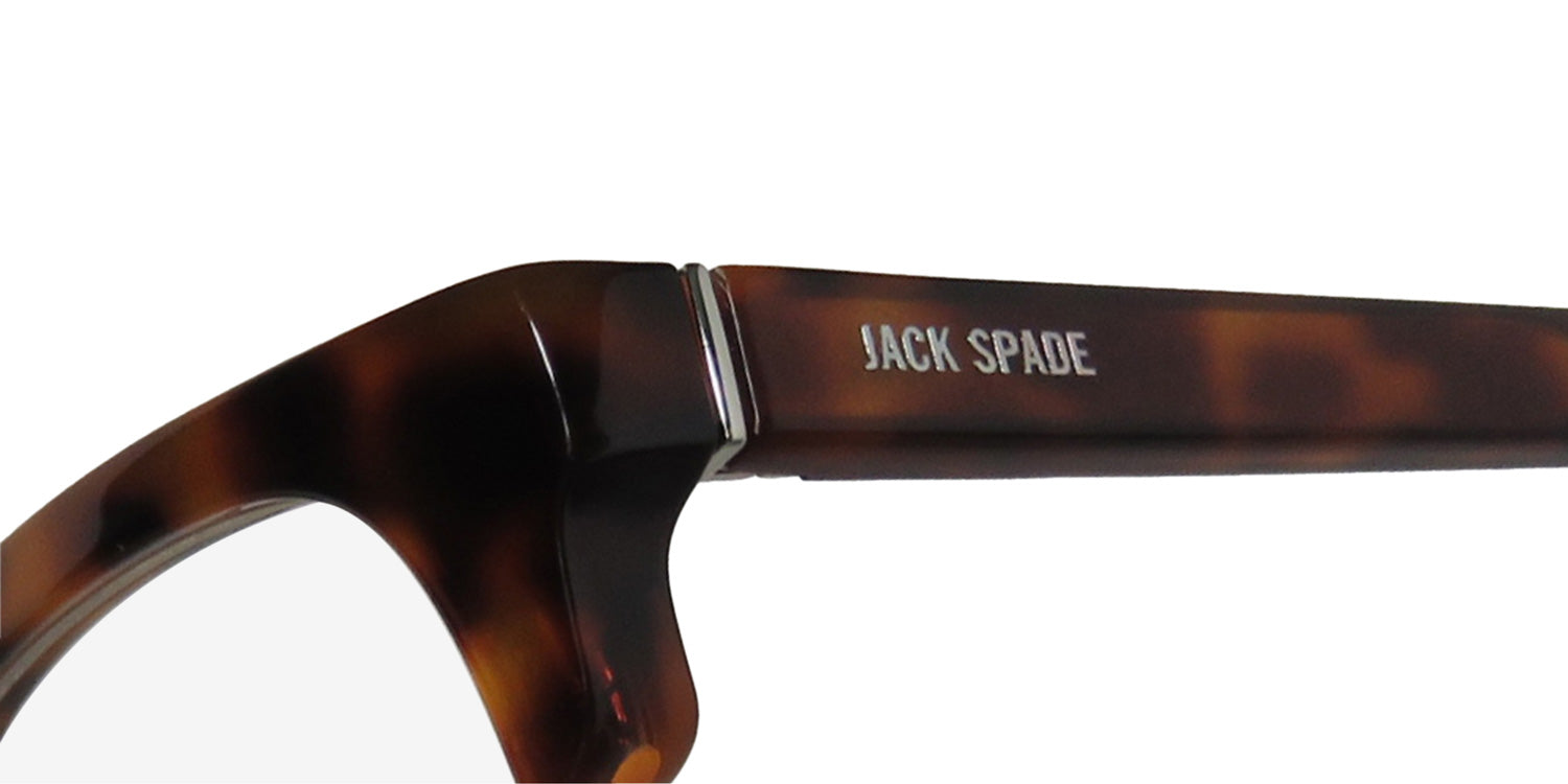 Jack Spade Stapleton Eyeglasses