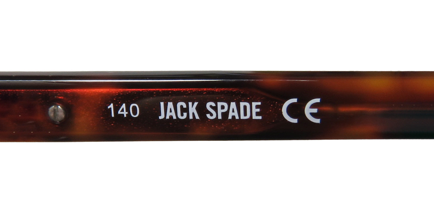 Jack Spade Stapleton Eyeglasses