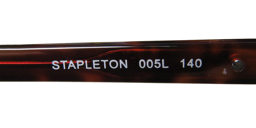 Jack Spade Stapleton Eyeglasses