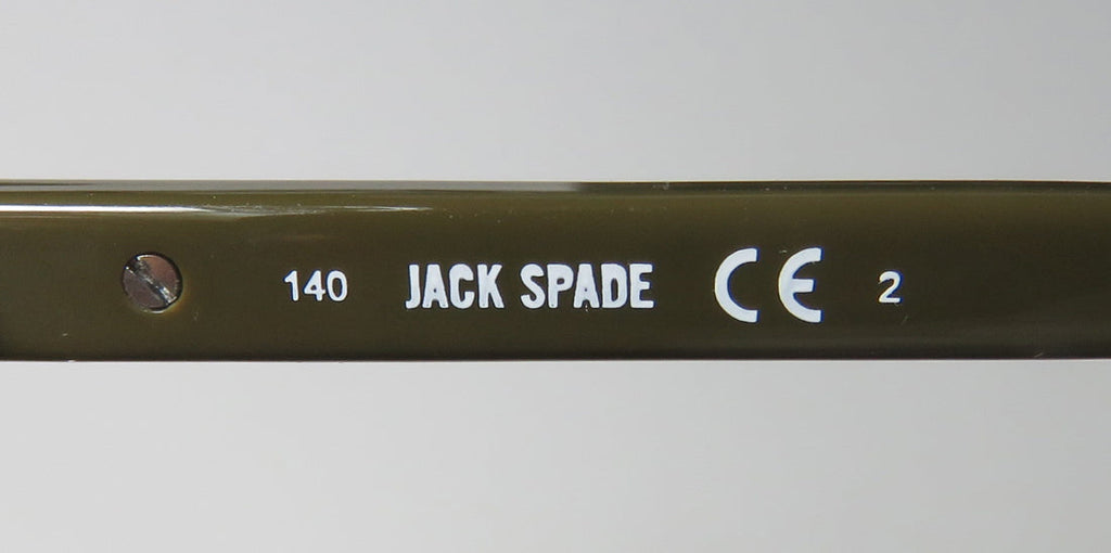 Jack Spade Garrett Sunglasses