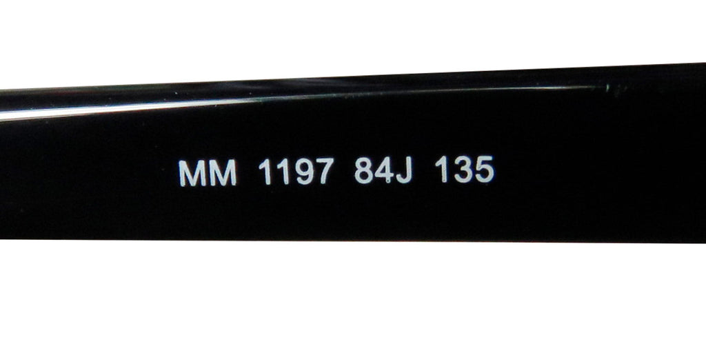 Max Mara 1197 Eyeglasses