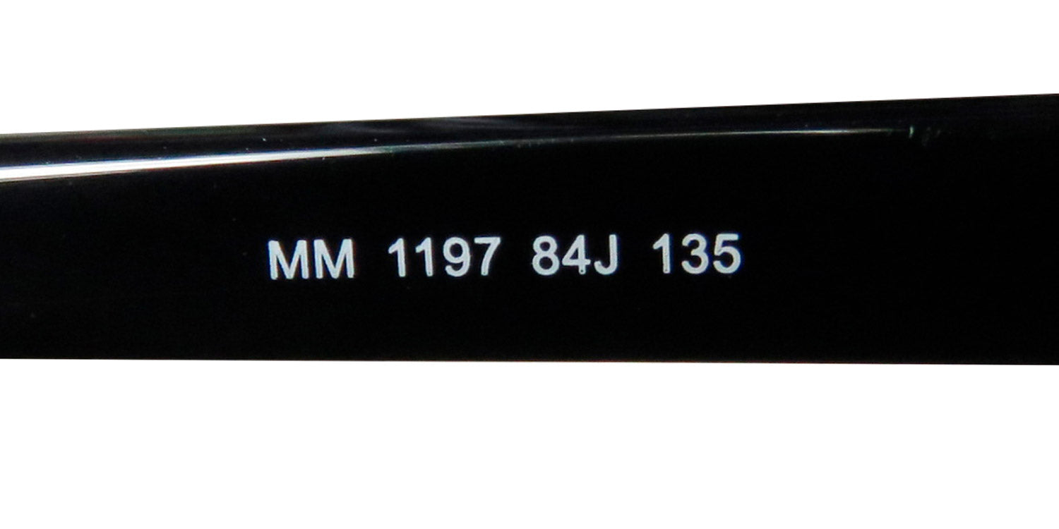 Max Mara 1197 Eyeglasses
