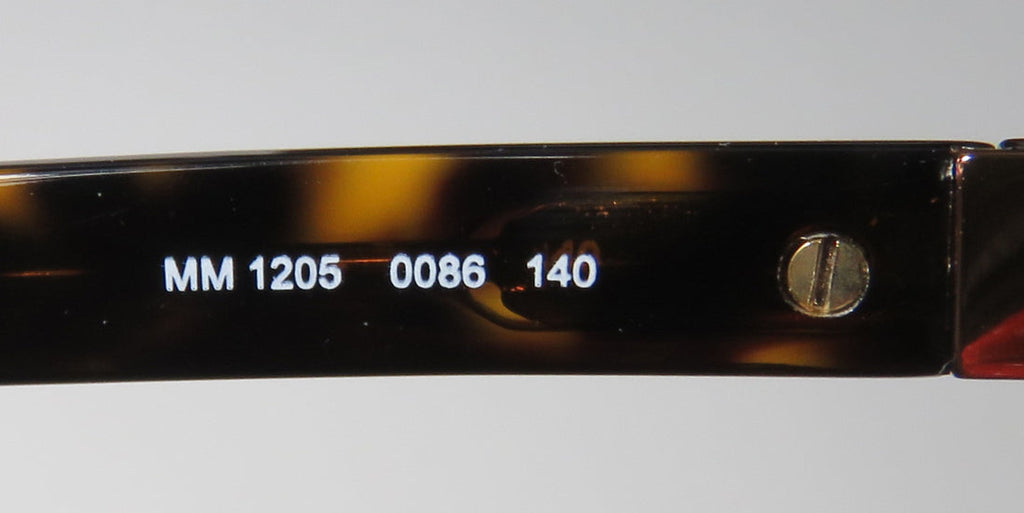 Max Mara 1205 Eyeglasses