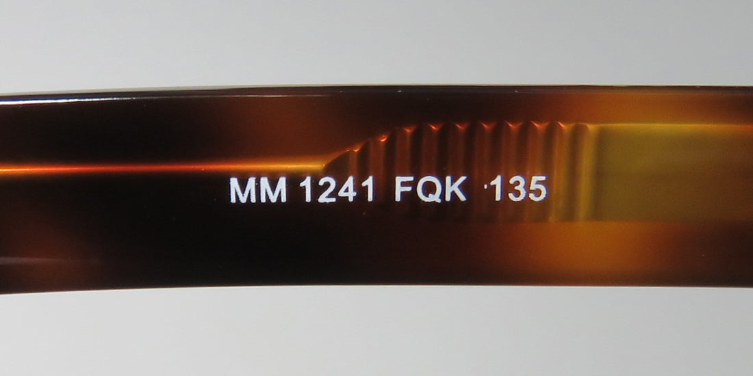 Max Mara 1241 Eyeglasses