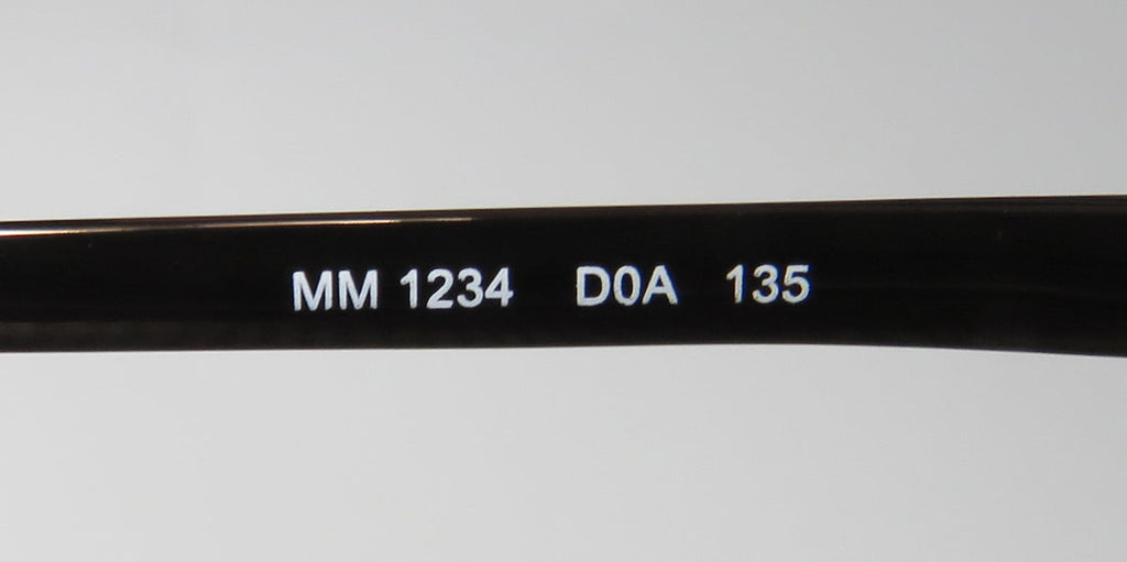 Max Mara 1234 Eyeglasses