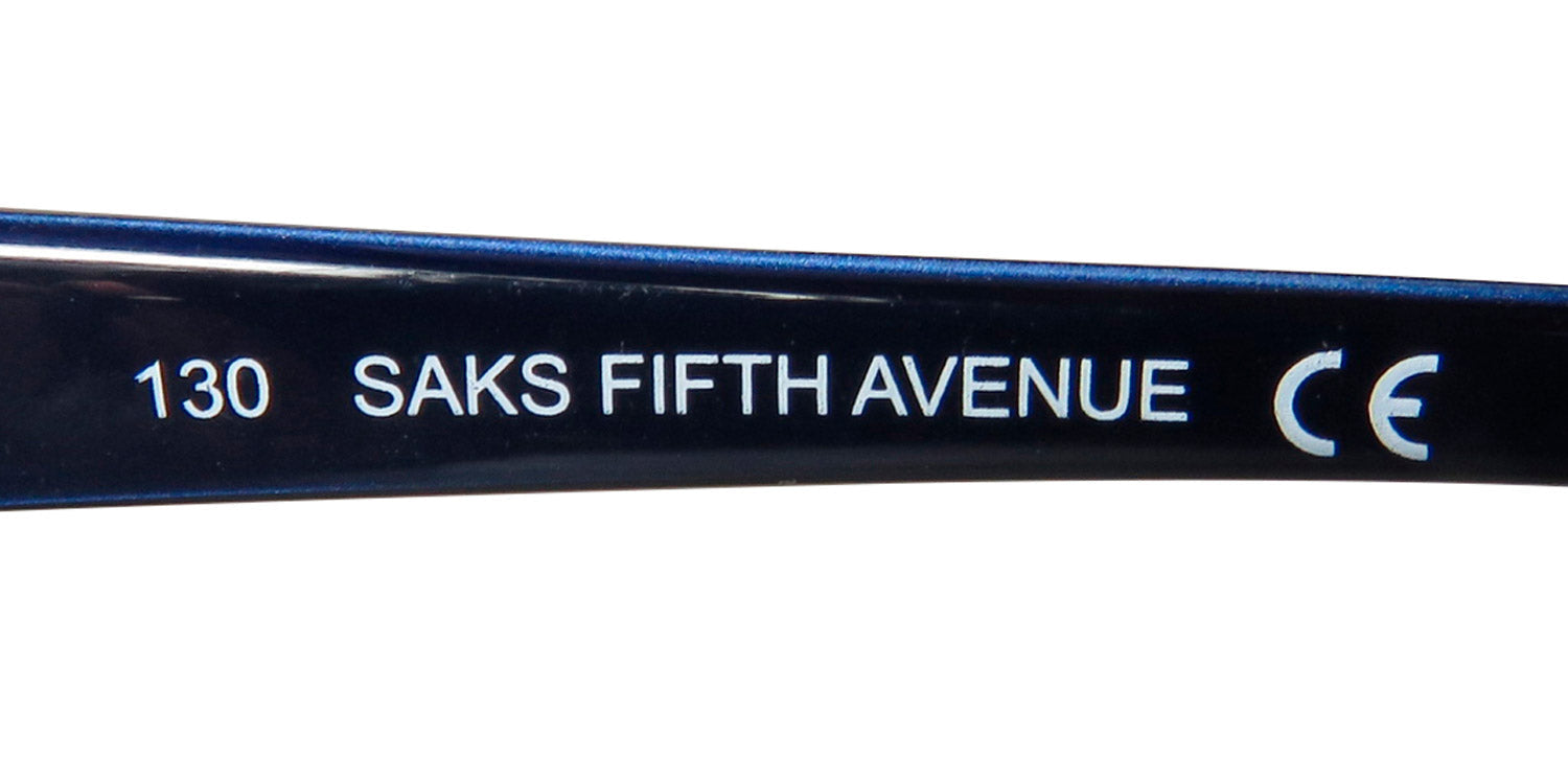 Saks Fifth Avenue 271 Eyeglasses