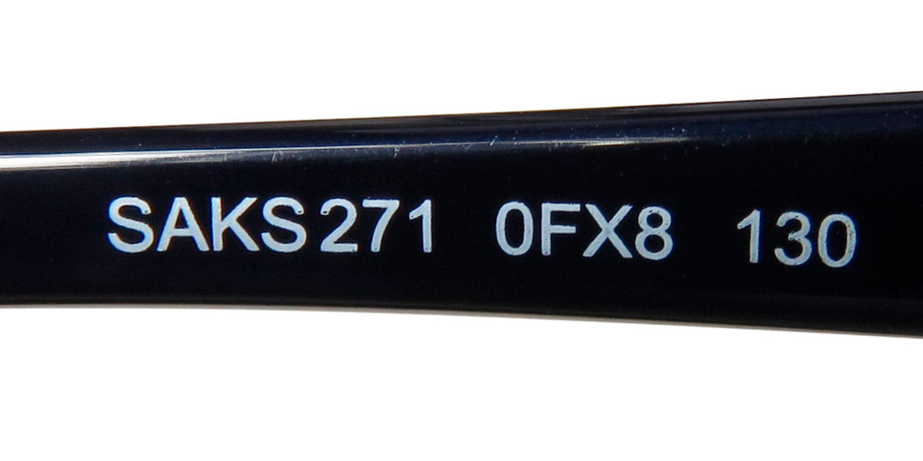 Saks Fifth Avenue 271 Eyeglasses