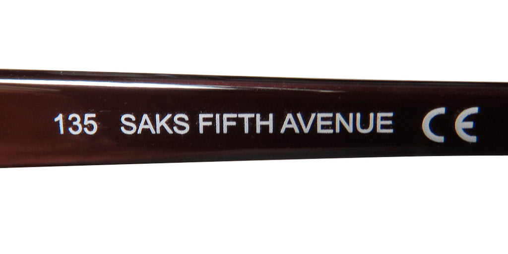 Saks Fifth Avenue 271 Eyeglasses