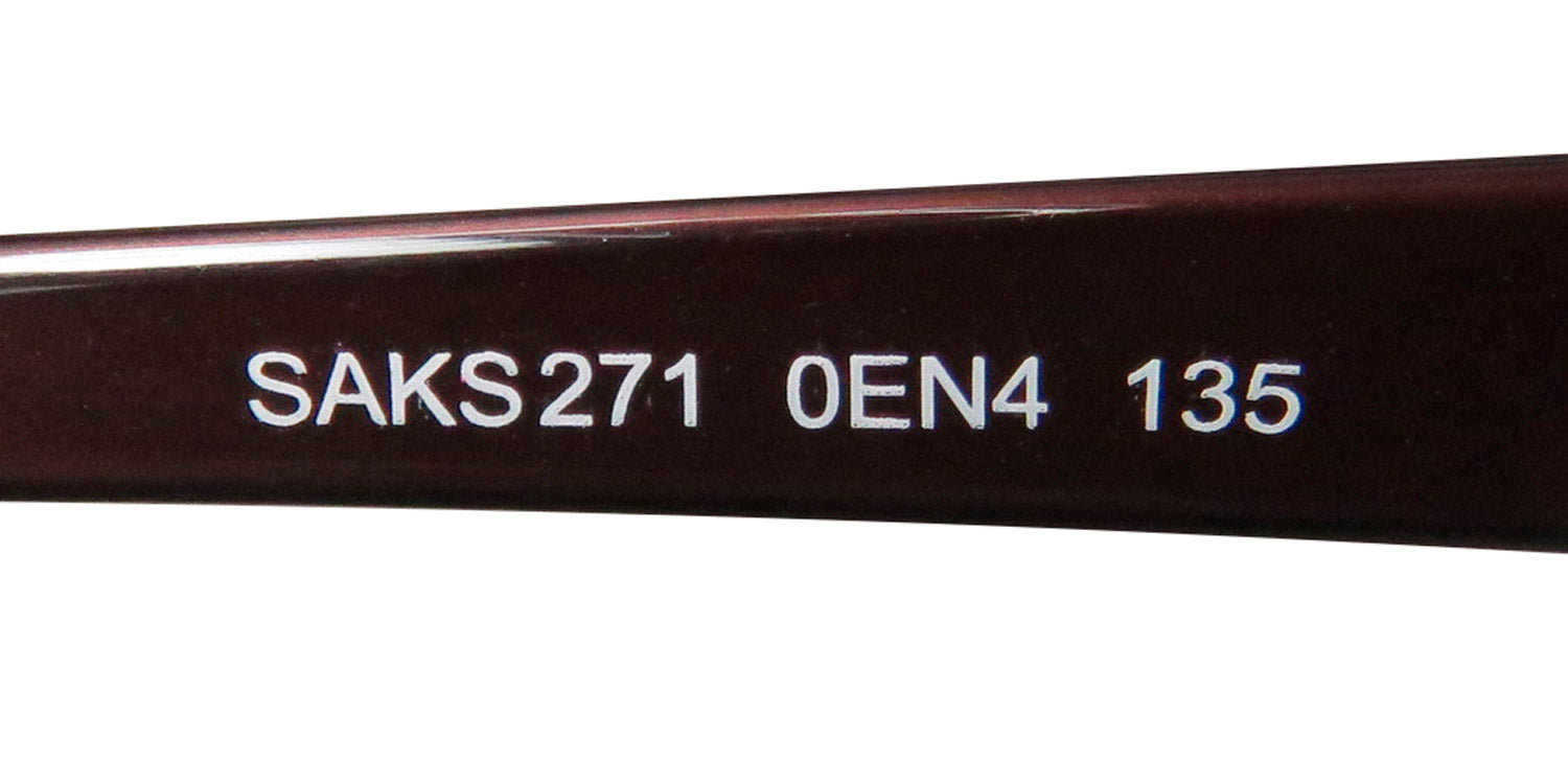Saks Fifth Avenue 271 Eyeglasses