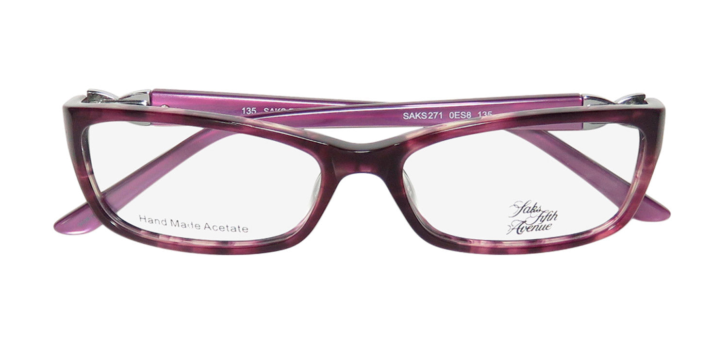 Saks Fifth Avenue 271 Eyeglasses