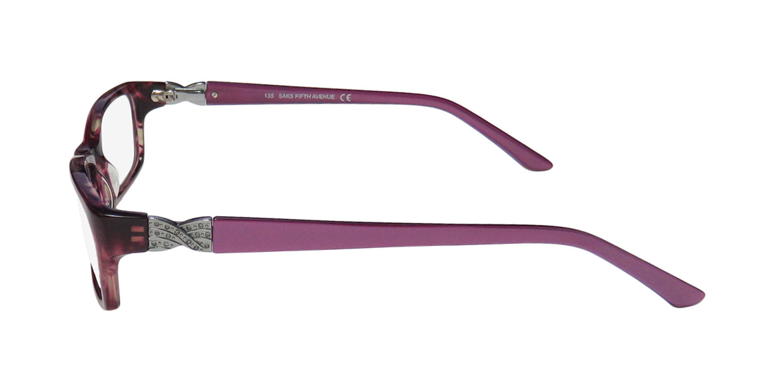 Saks Fifth Avenue 271 Eyeglasses