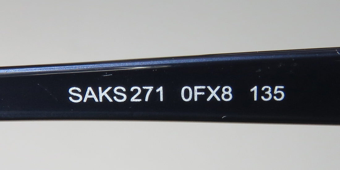 Saks Fifth Avenue 271 Eyeglasses