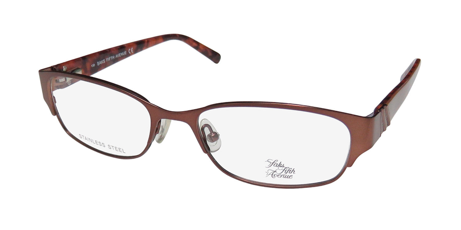 Saks Fifth Avenue 263 Eyeglasses