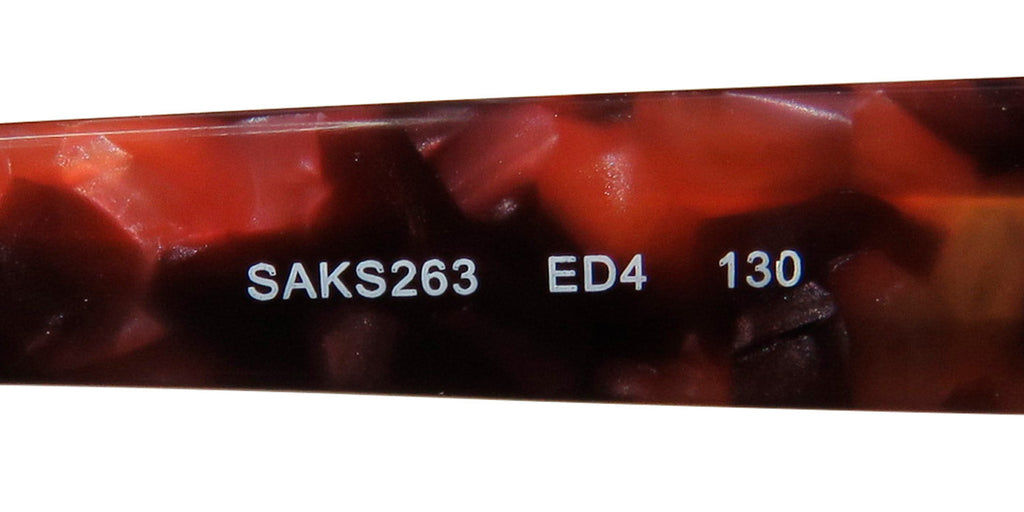 Saks Fifth Avenue 263 Eyeglasses