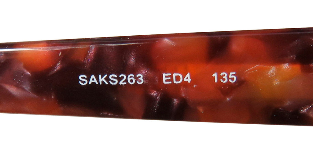 Saks Fifth Avenue 263 Eyeglasses