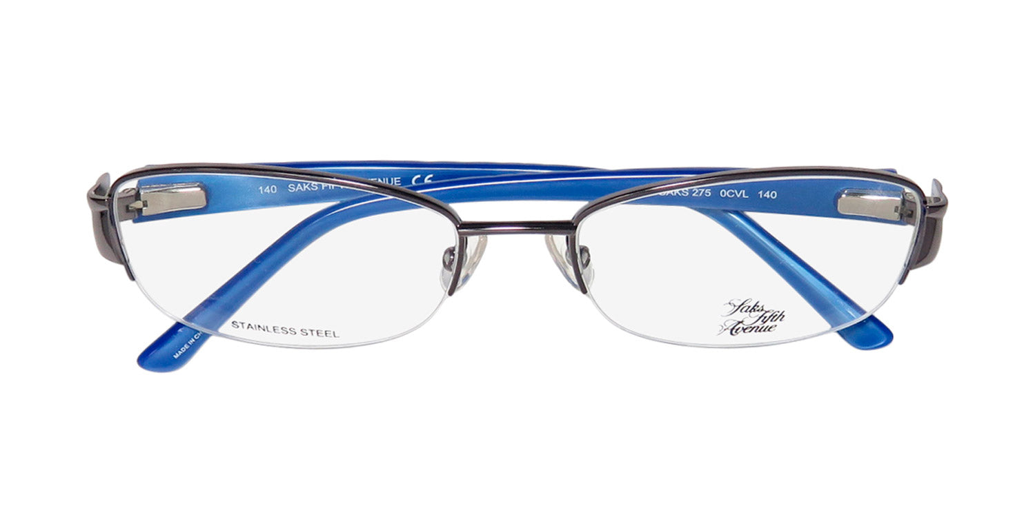 Saks Fifth Avenue 275 Eyeglasses