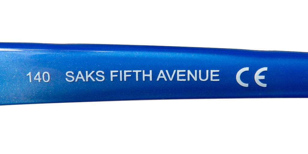 Saks Fifth Avenue 275 Eyeglasses