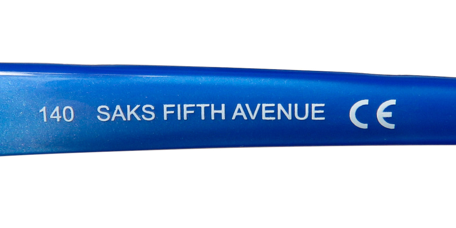 Saks Fifth Avenue 275 Eyeglasses