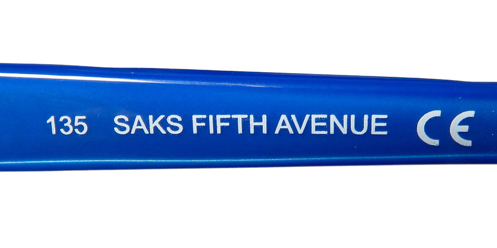 Saks Fifth Avenue 275 Eyeglasses