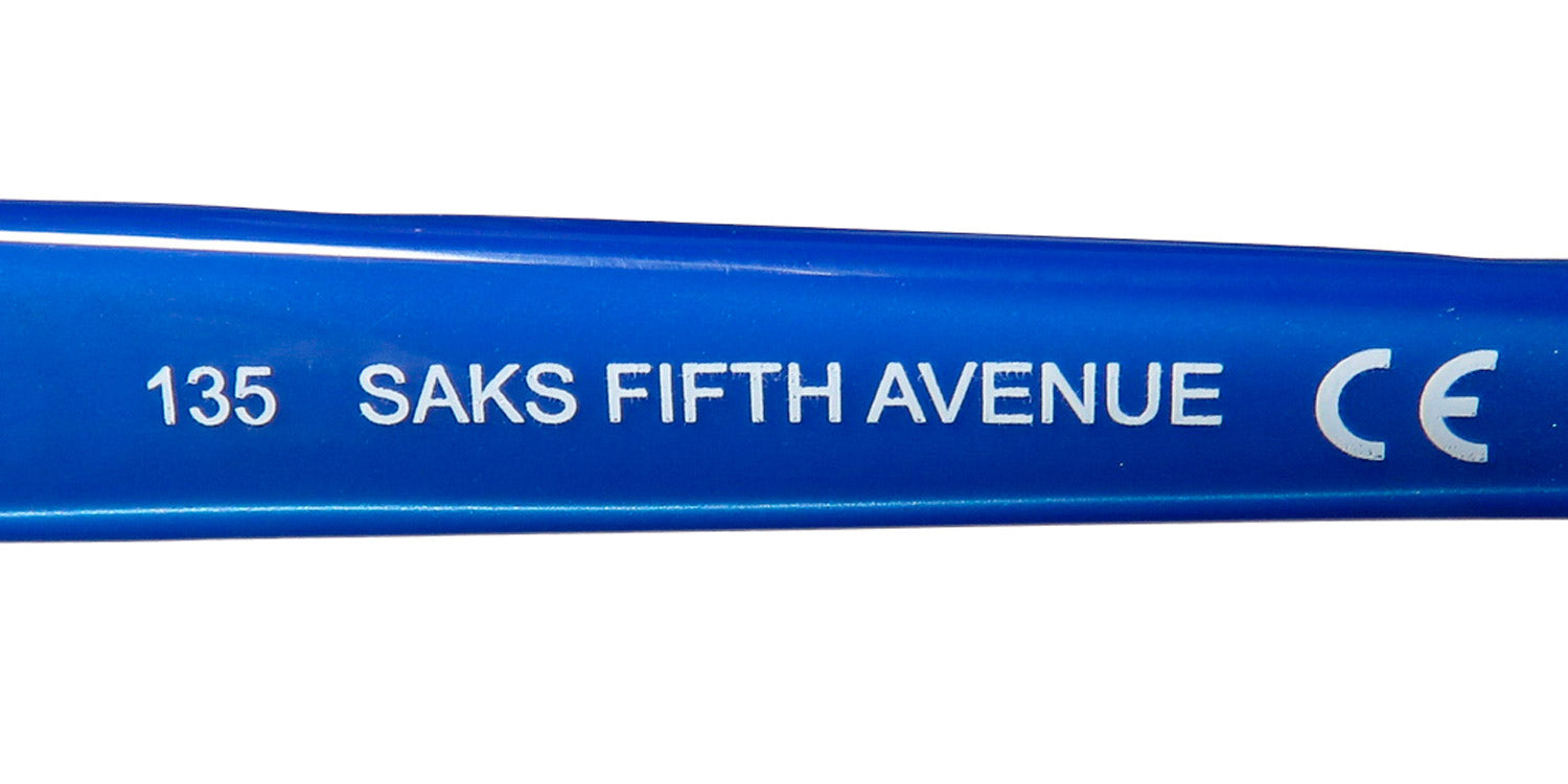 Saks Fifth Avenue 275 Eyeglasses