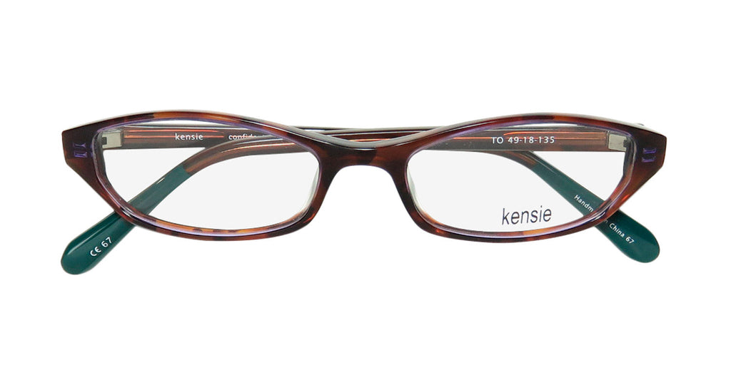 kensie Confident Eyeglasses