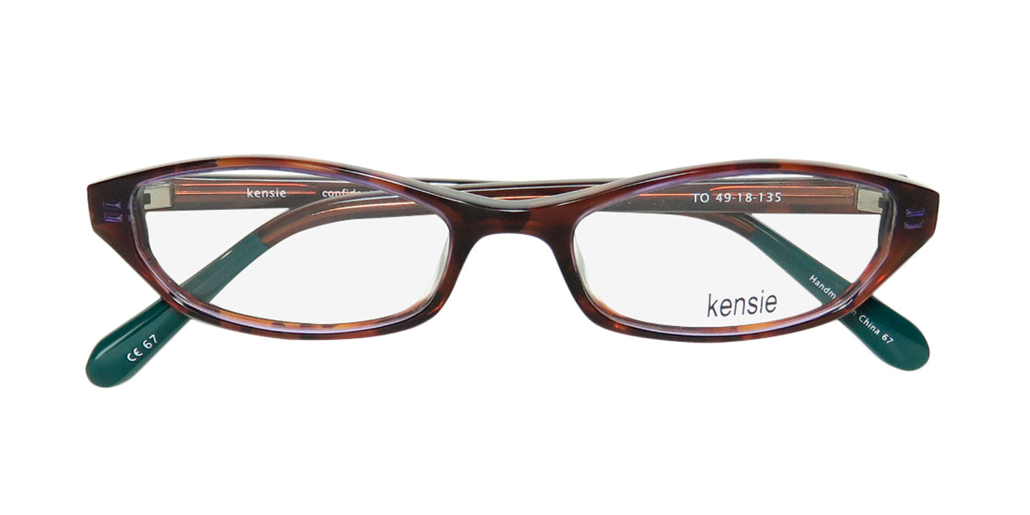 kensie Confident Eyeglasses
