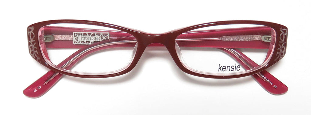 kensie Creative Eyeglasses