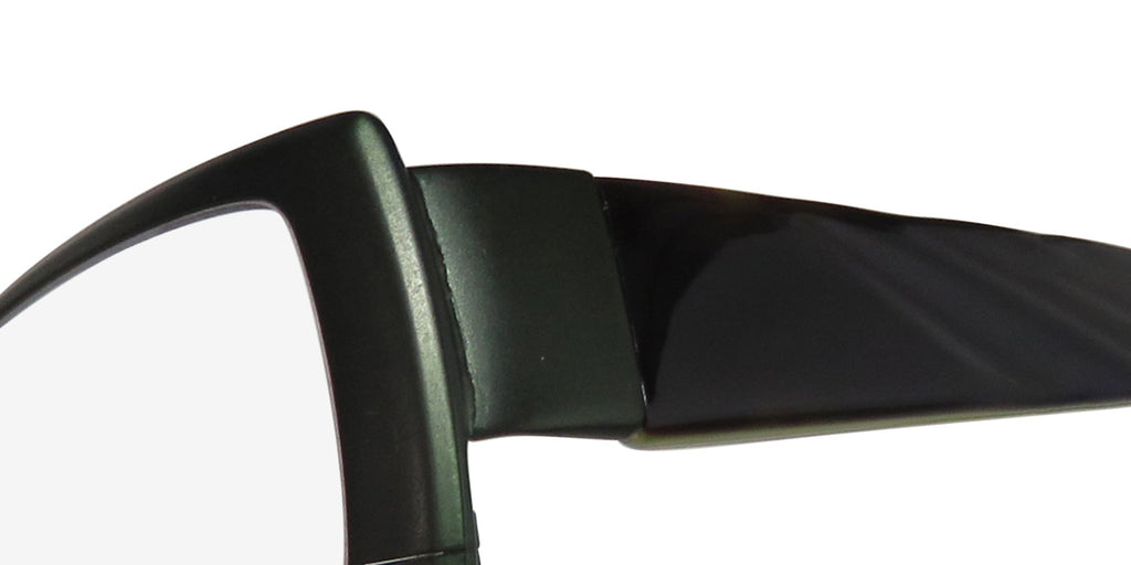 kensie Ruffle Eyeglasses