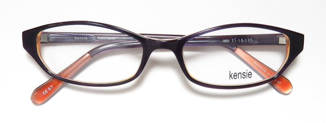 kensie Confident Eyeglasses