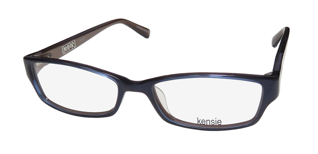 kensie Sparkle Eyeglasses
