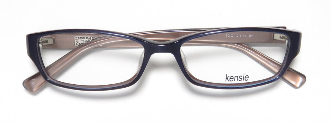 kensie Sparkle Eyeglasses